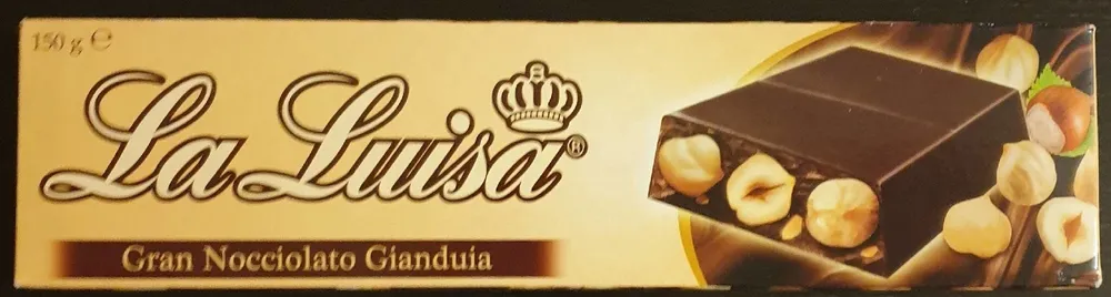 Gran Nocciolato Gianduia
