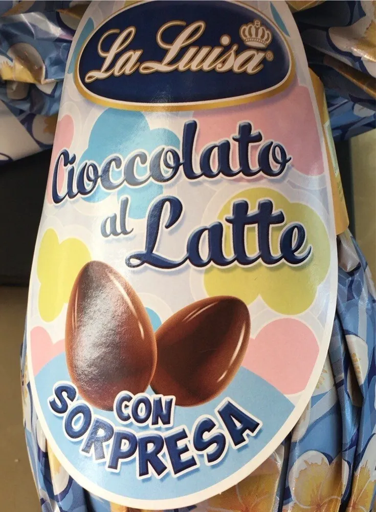 Uovo di pascua