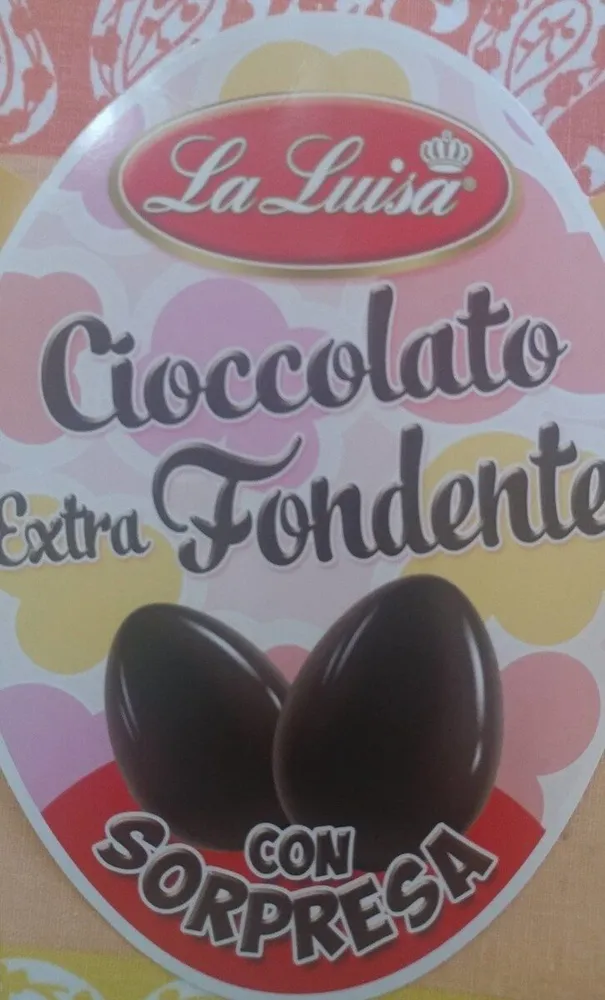 Uovo di Pasqua