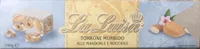Torrone morbido alle mandorle e nocciole