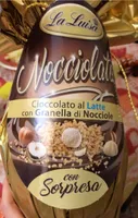 Nocciolato