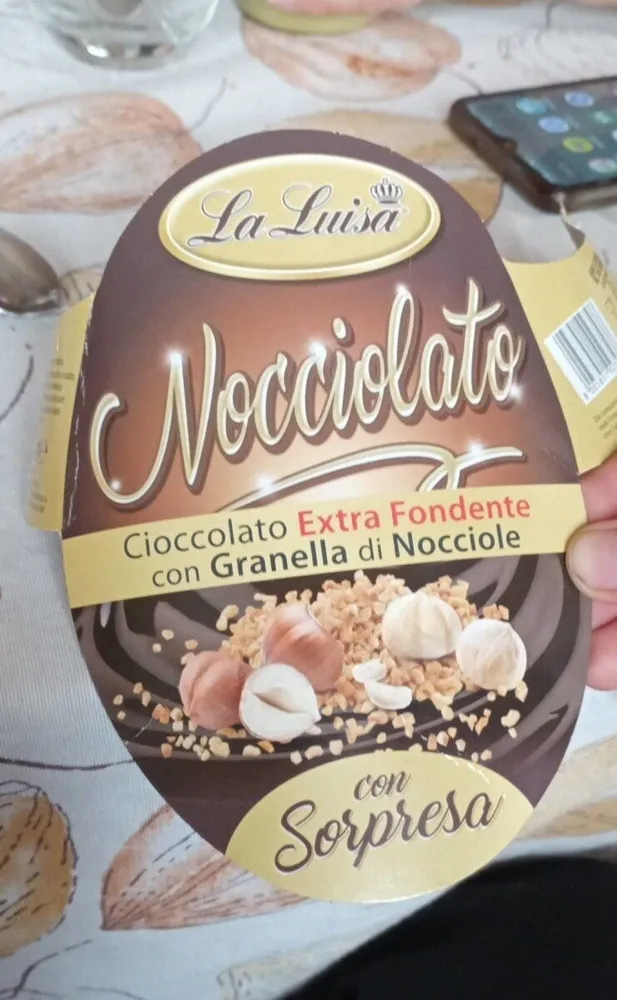 nocciolato