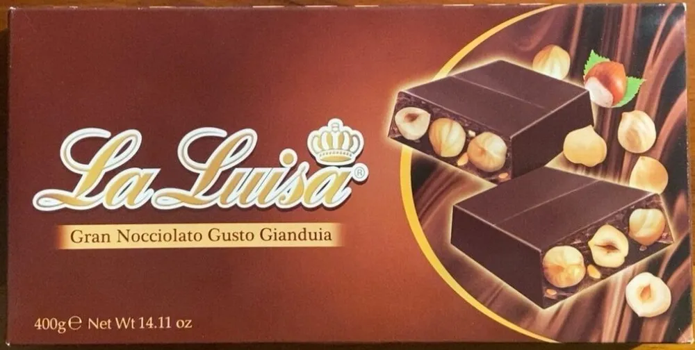 Gran nocciolato