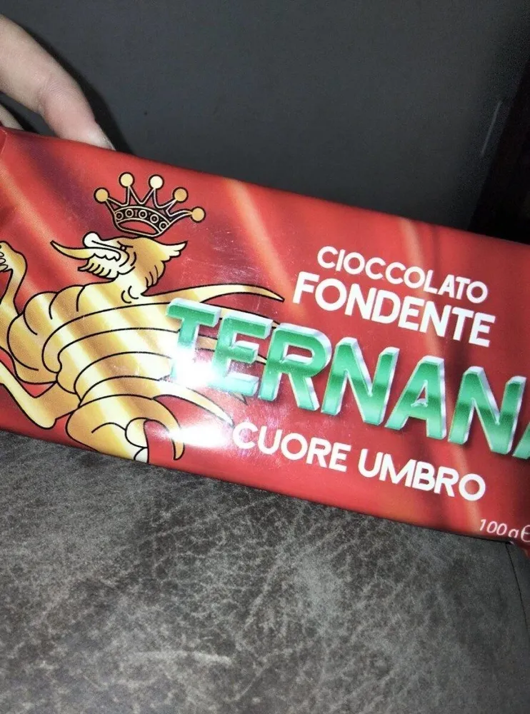 Ternana cioccolata
