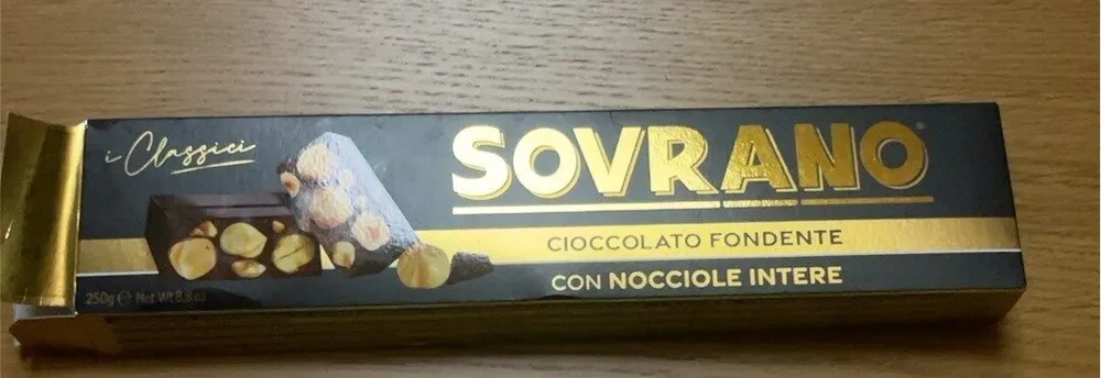 Sovrano cioccolato fondente