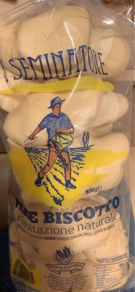 Pane biscotto