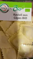 Ravioli aux cèpes