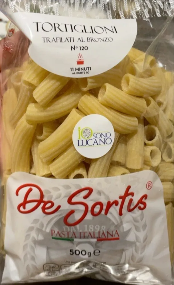 Tortiglioni