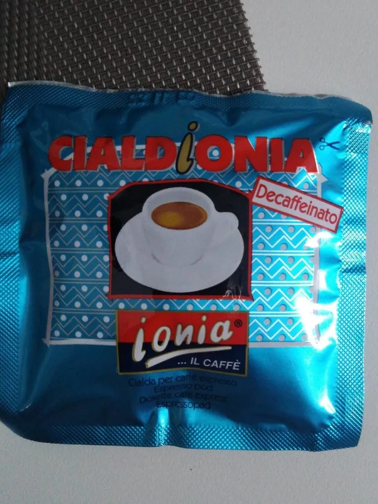 Ionia caffè decaffeinato