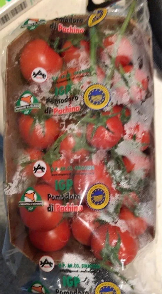 Pomodoro di  pachino