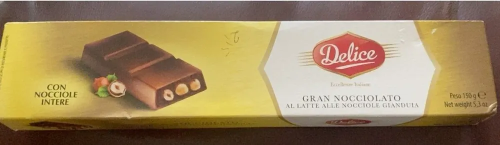 Gran Nocciolato