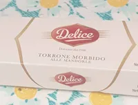 Torrone morbido