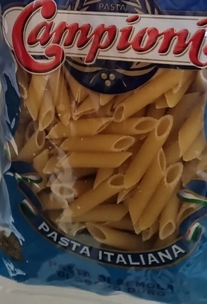 Pasta italiana