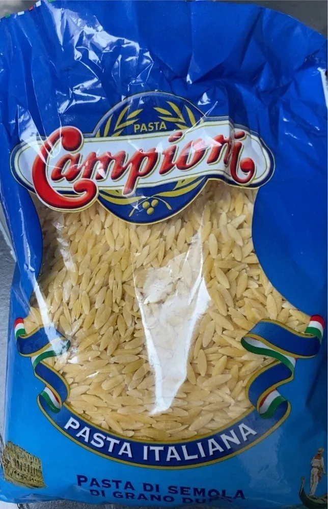 Pasta Di Semola Di Grano Duro
