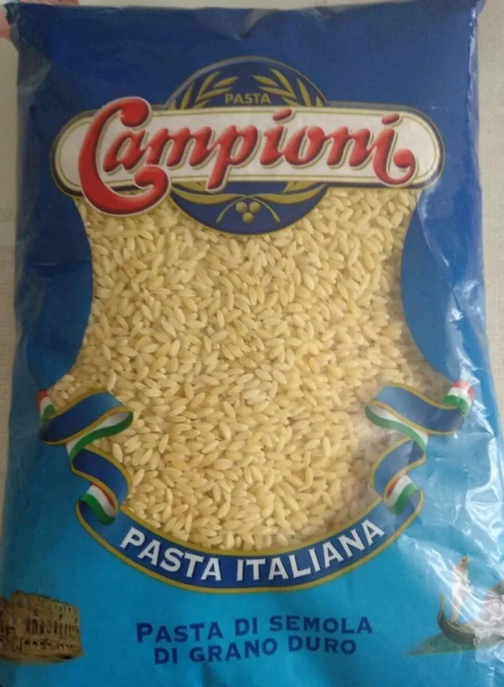 Pasta Campioni