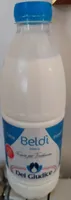 Latte beldì intero (tappo celeste)