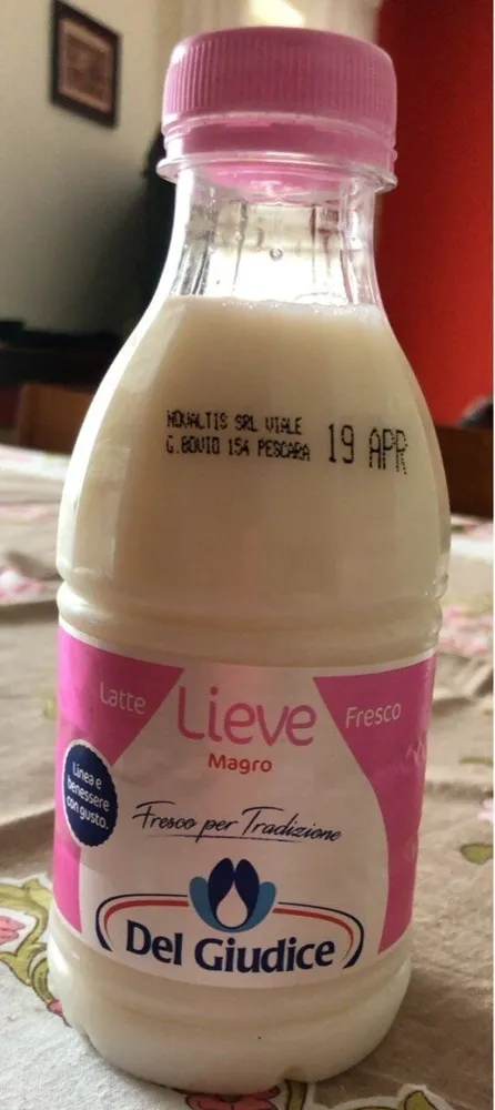 Latte Lieve Fresco Magro