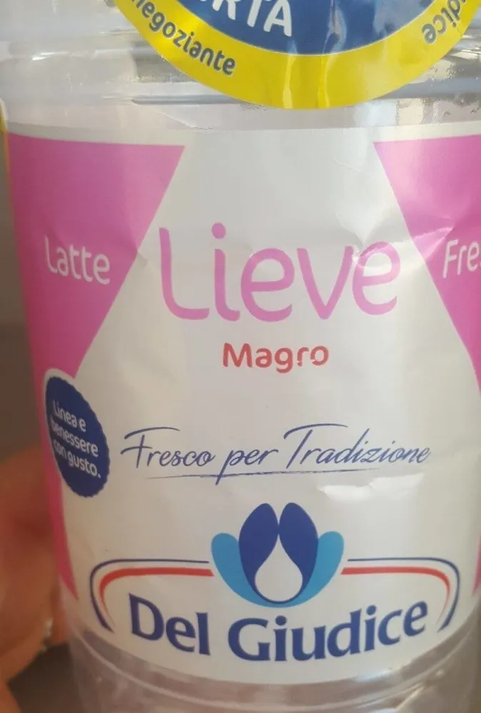 latte lieve