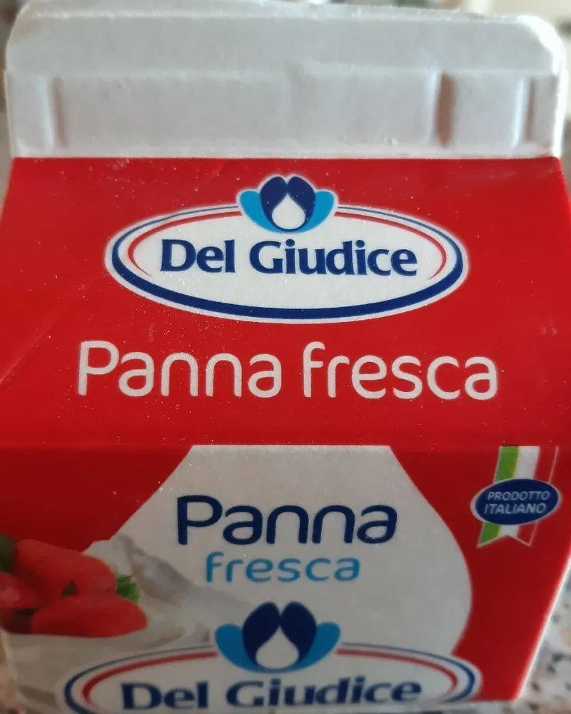 Panna fresca