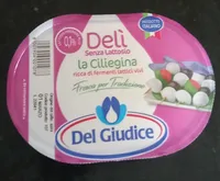 Mozzarelle senza lattosio