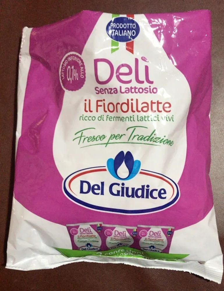 Delì (senza lattosio)