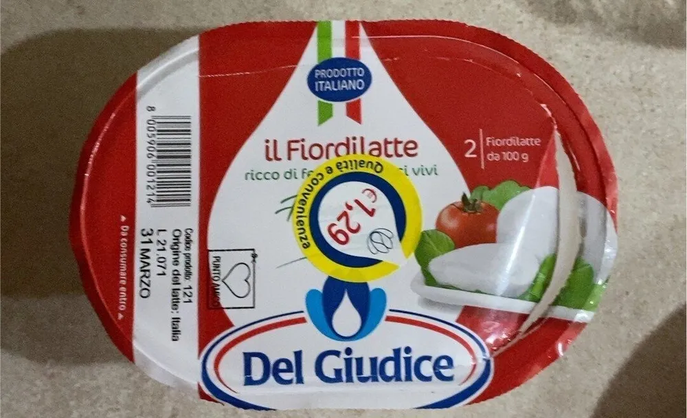 Fiordilatte