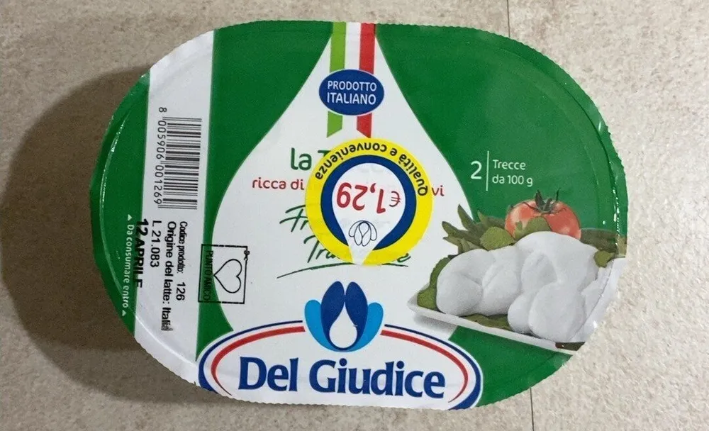 La treccia
