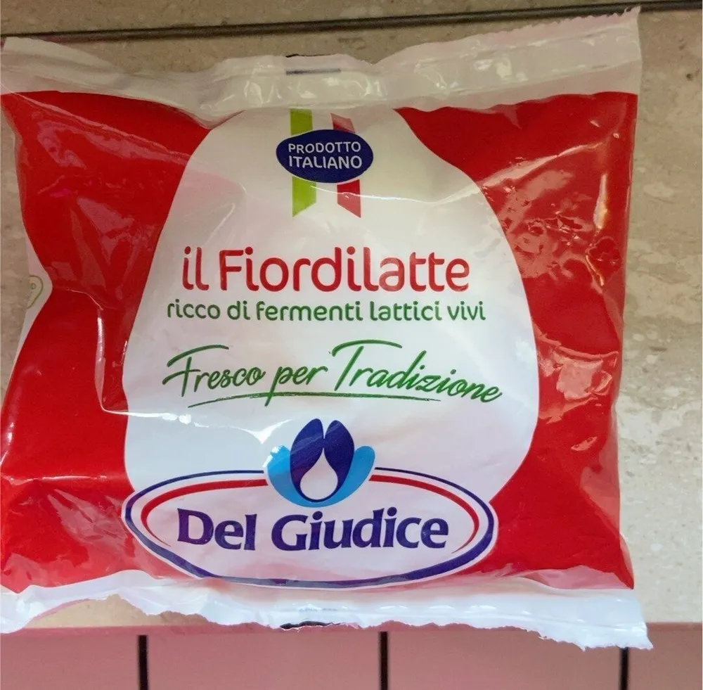 Il fiordilatte