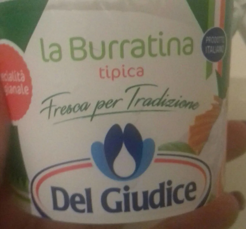 La Burratina tipica fresca per tradizione
