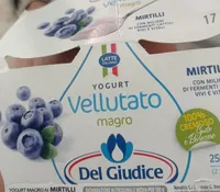 Yogurt vellutato magro