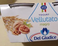 Yogurt alle noci