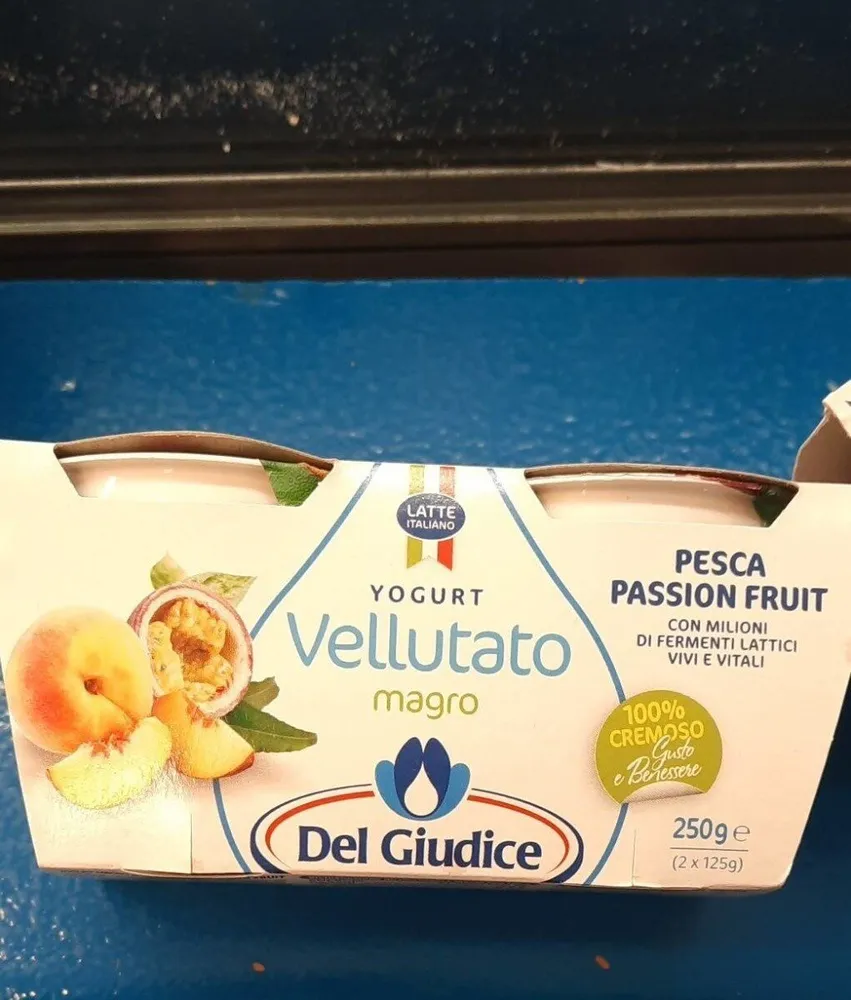 Yogurt vellutato magro