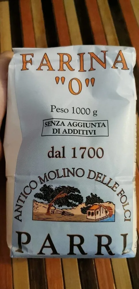 Farina 0