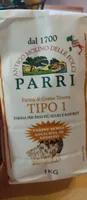 Farina grano tenero tipo 1