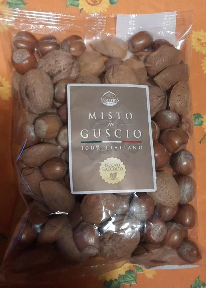 Misto in guscio