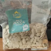 Semi di zucca tostati