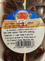 Datteri Deglet Nour Tunisia