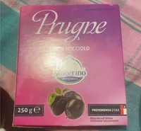 prugne senza nocciolo
