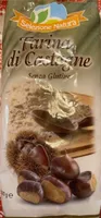 Farina di castagne