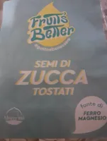 Semi di zucca tostati