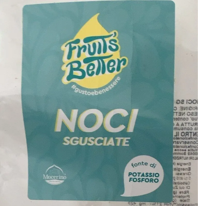 Noci sgusciate