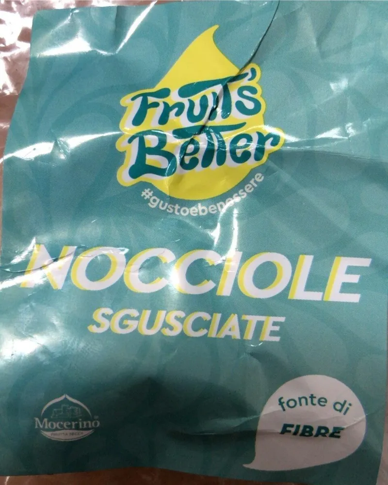 Nocciole sgusciate