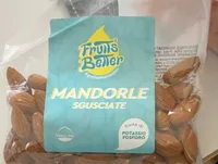 Mandorle sgusciate