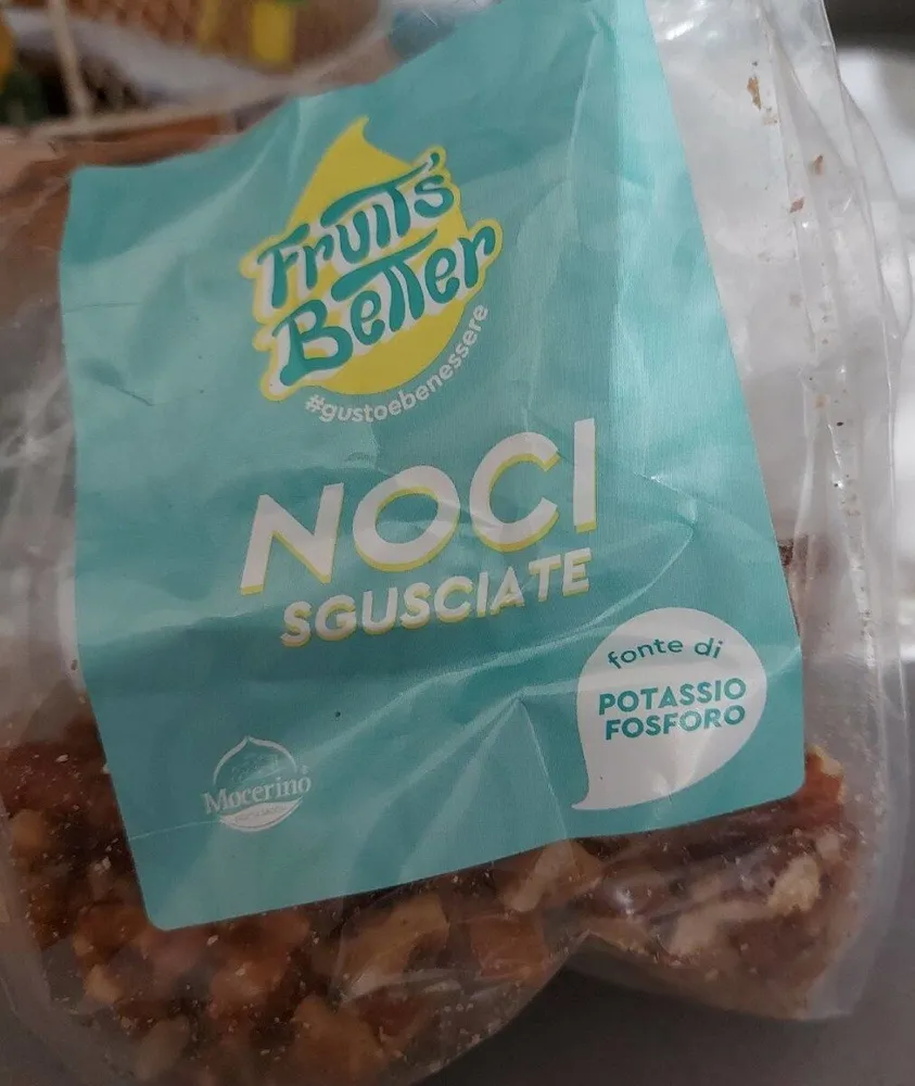 Noci sgusciate