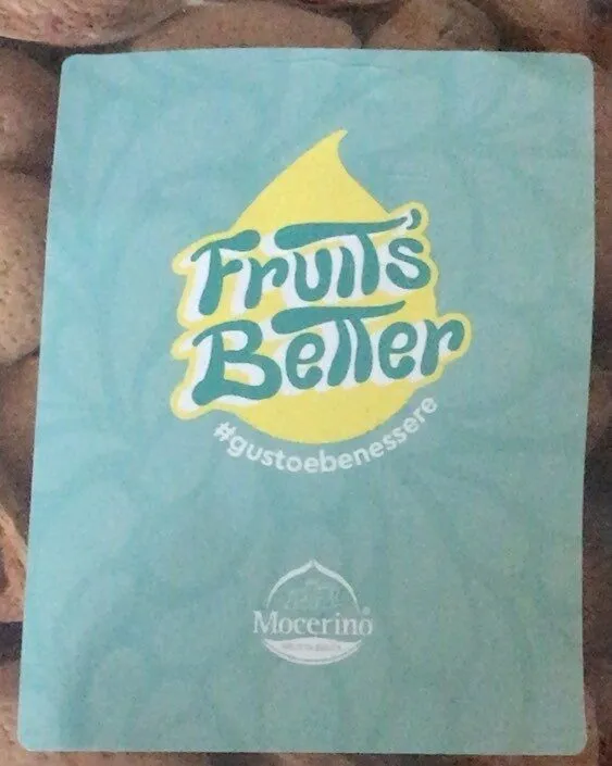 Fruit’s better