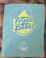 Fruit’s better