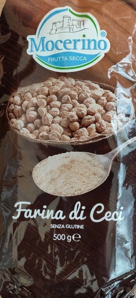 Farina di ceci