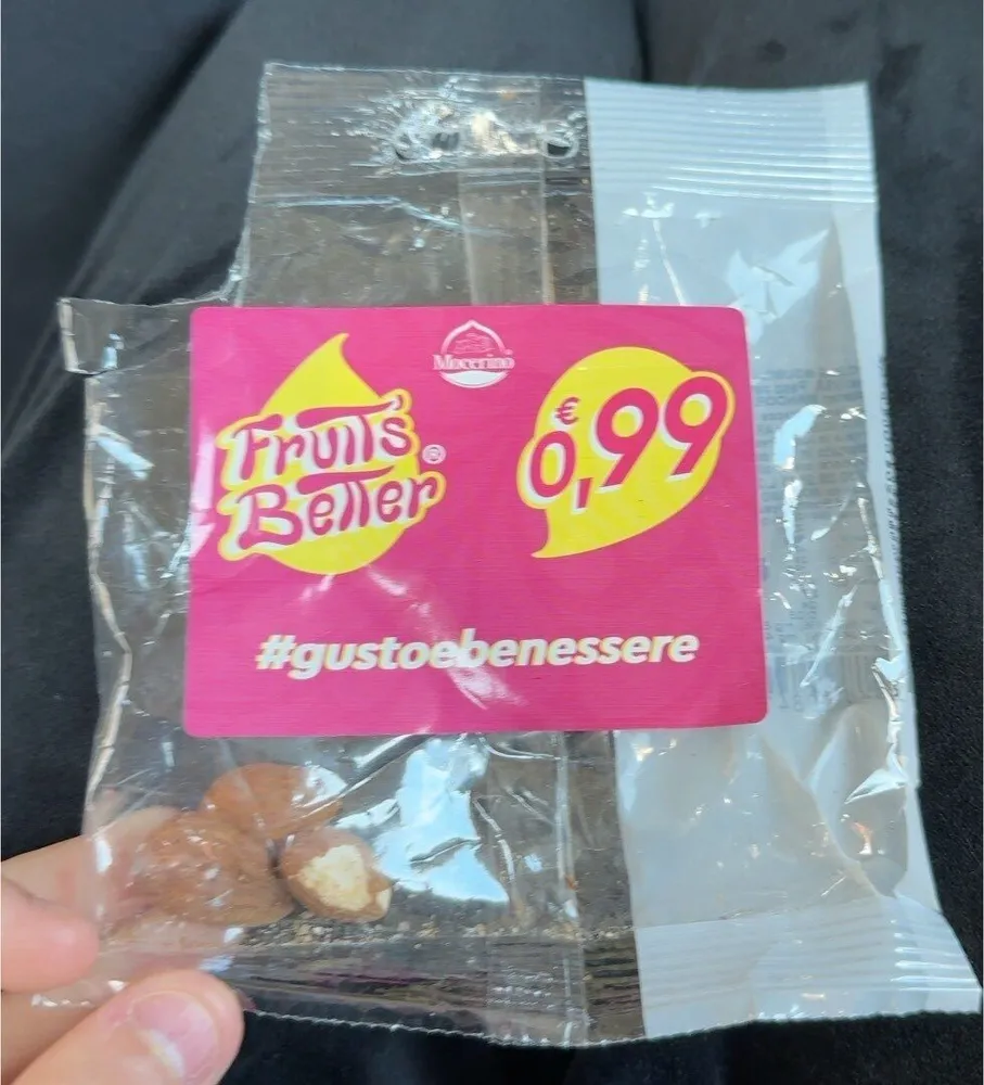 mandorle sgusciate