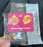 mandorle sgusciate