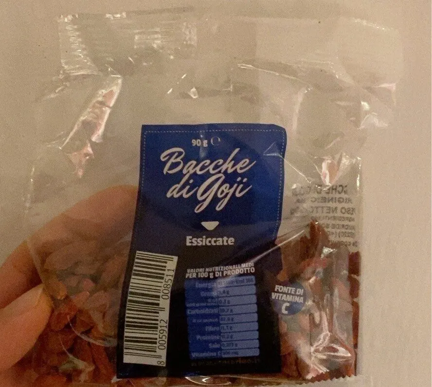 Bacche di Goji